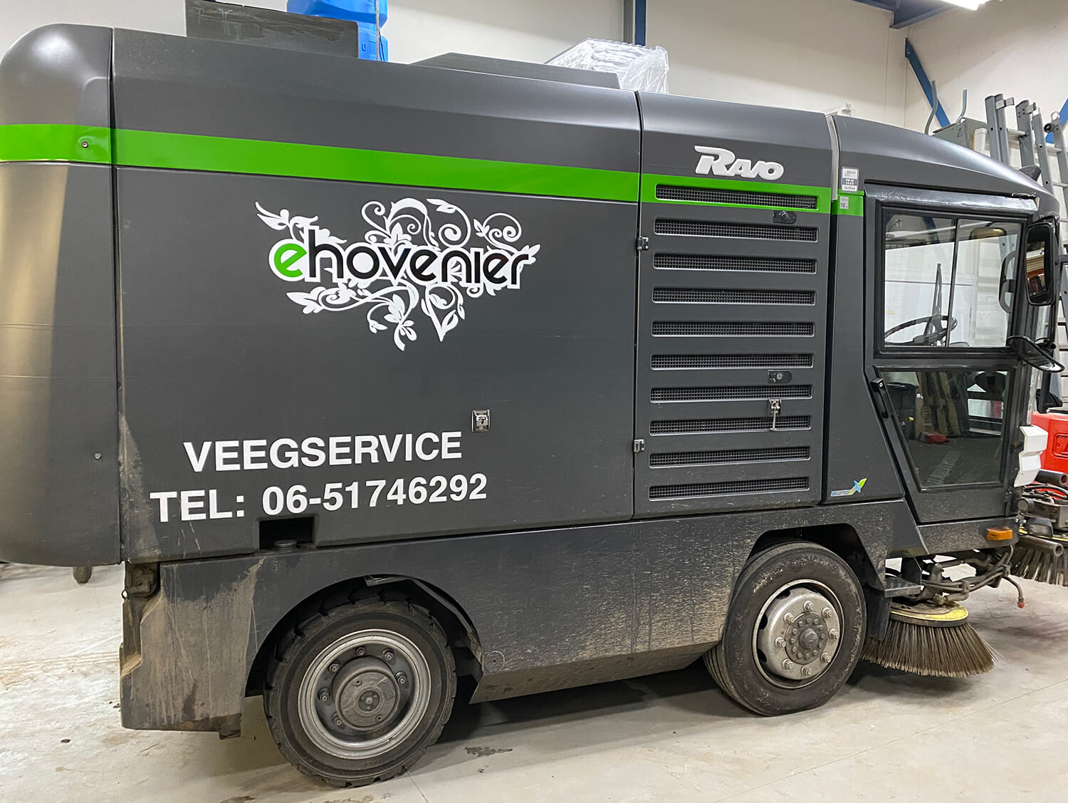 Drukkerij - Drukwerk - Belettering - Drukkerij Dremo - Eindhoven - Belettering - Autobelettering8